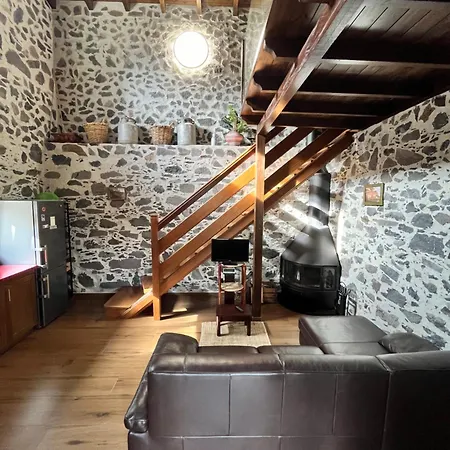 Palmital Bajo Casa Canaria Holiday home