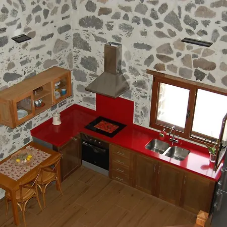 Palmital Bajo Casa Canaria