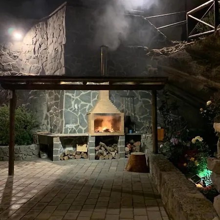 Palmital Bajo Casa Canaria Сasa de vacaciones Telde
