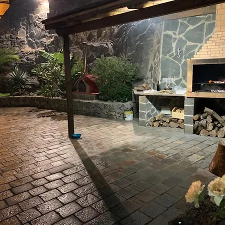 Palmital Bajo Casa Canaria Holiday home Telde