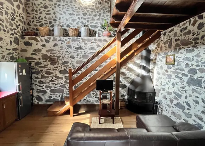 Palmital Bajo Casa Canaria Nyaraló