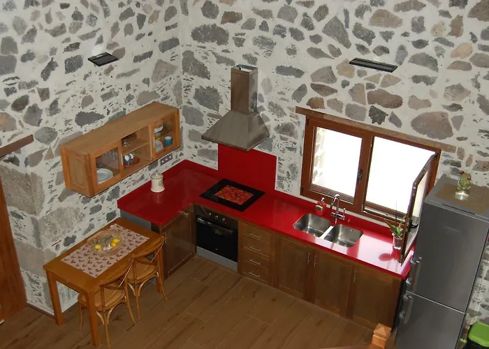 Palmital Bajo Casa Canaria